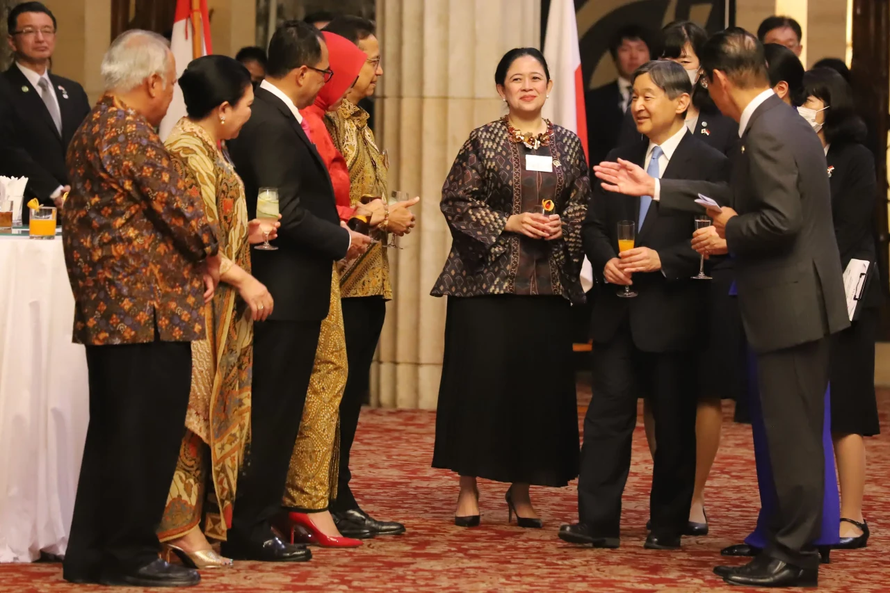 Pertemuan Persahabatan...
