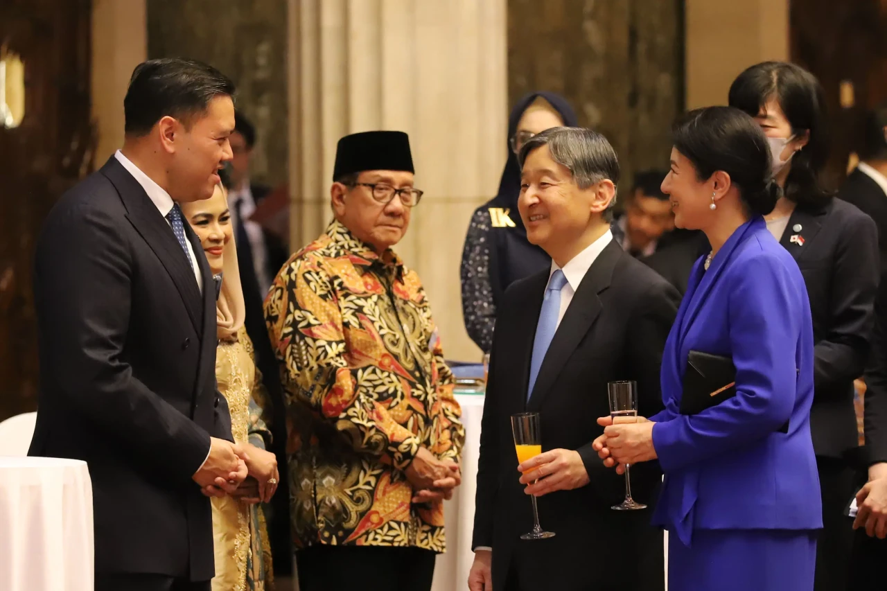 Pertemuan Persahabatan...
