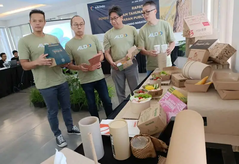 ALDO Proyeksikan Pertumbuhan...