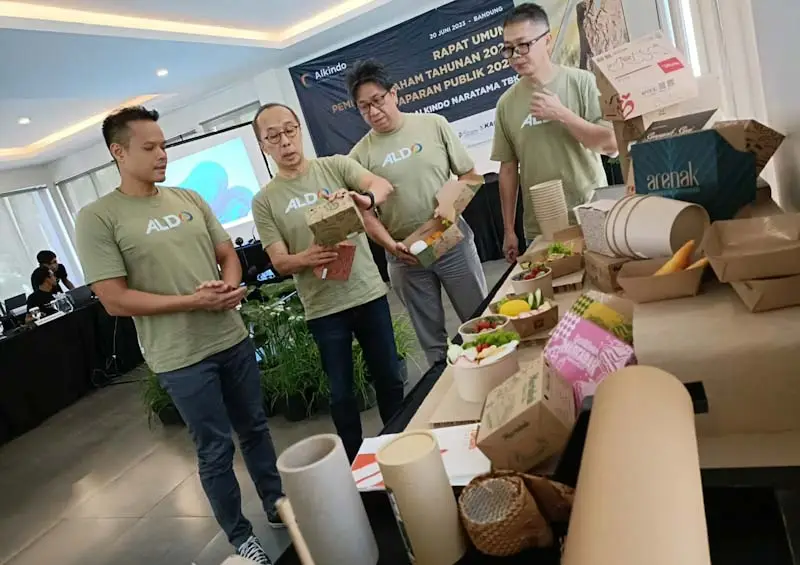 ALDO Proyeksikan Pertumbuhan...