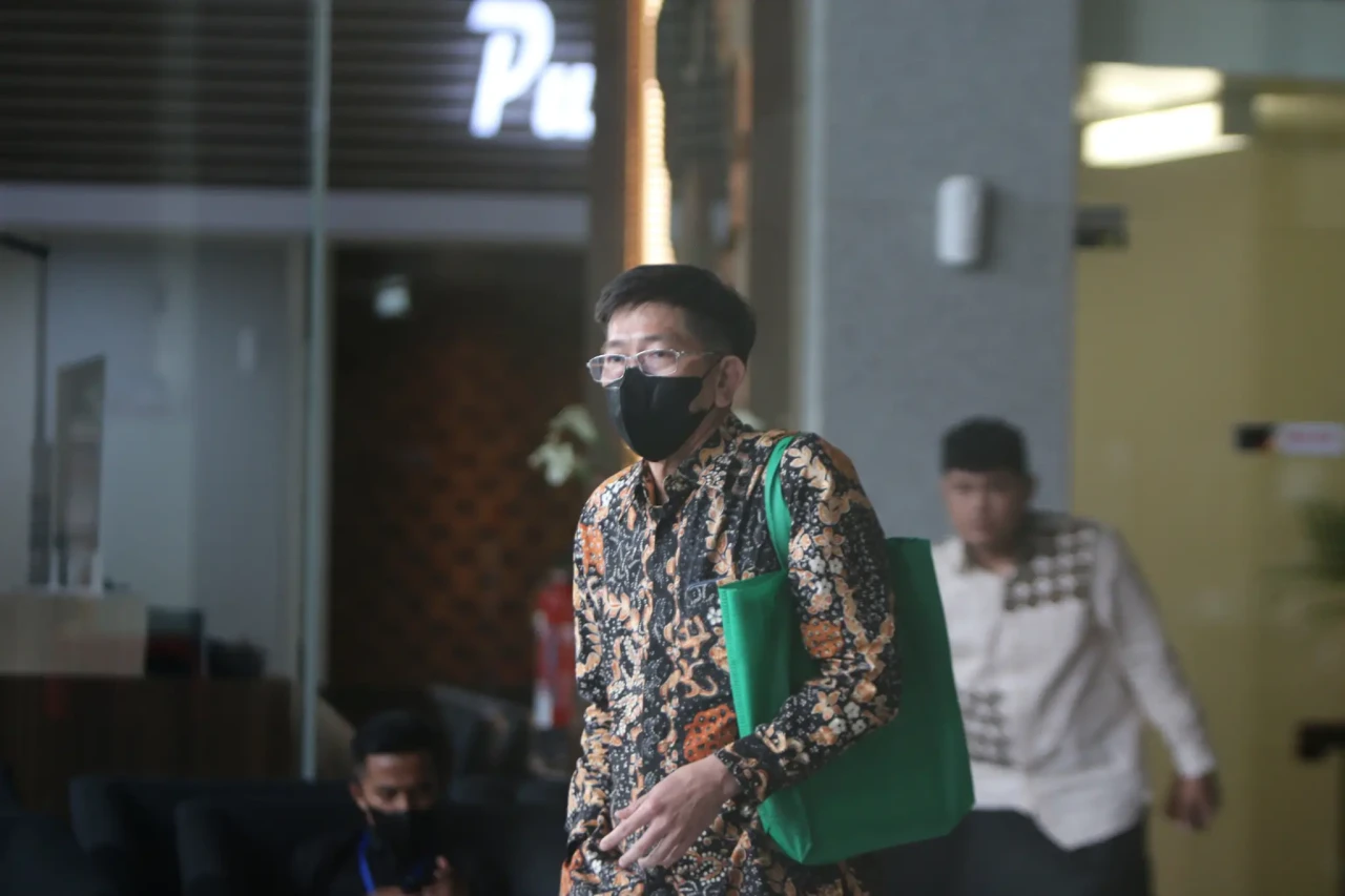 Terkait Rafael Alun,...