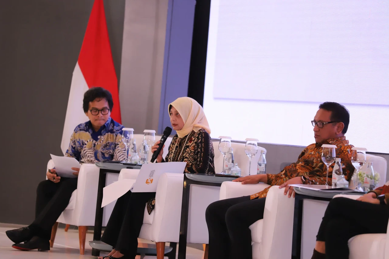 LPS Sosialisasikan Mandat...