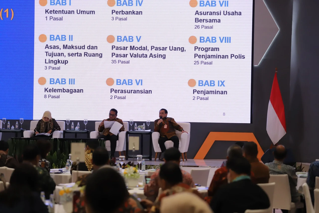 LPS Sosialisasikan Mandat...