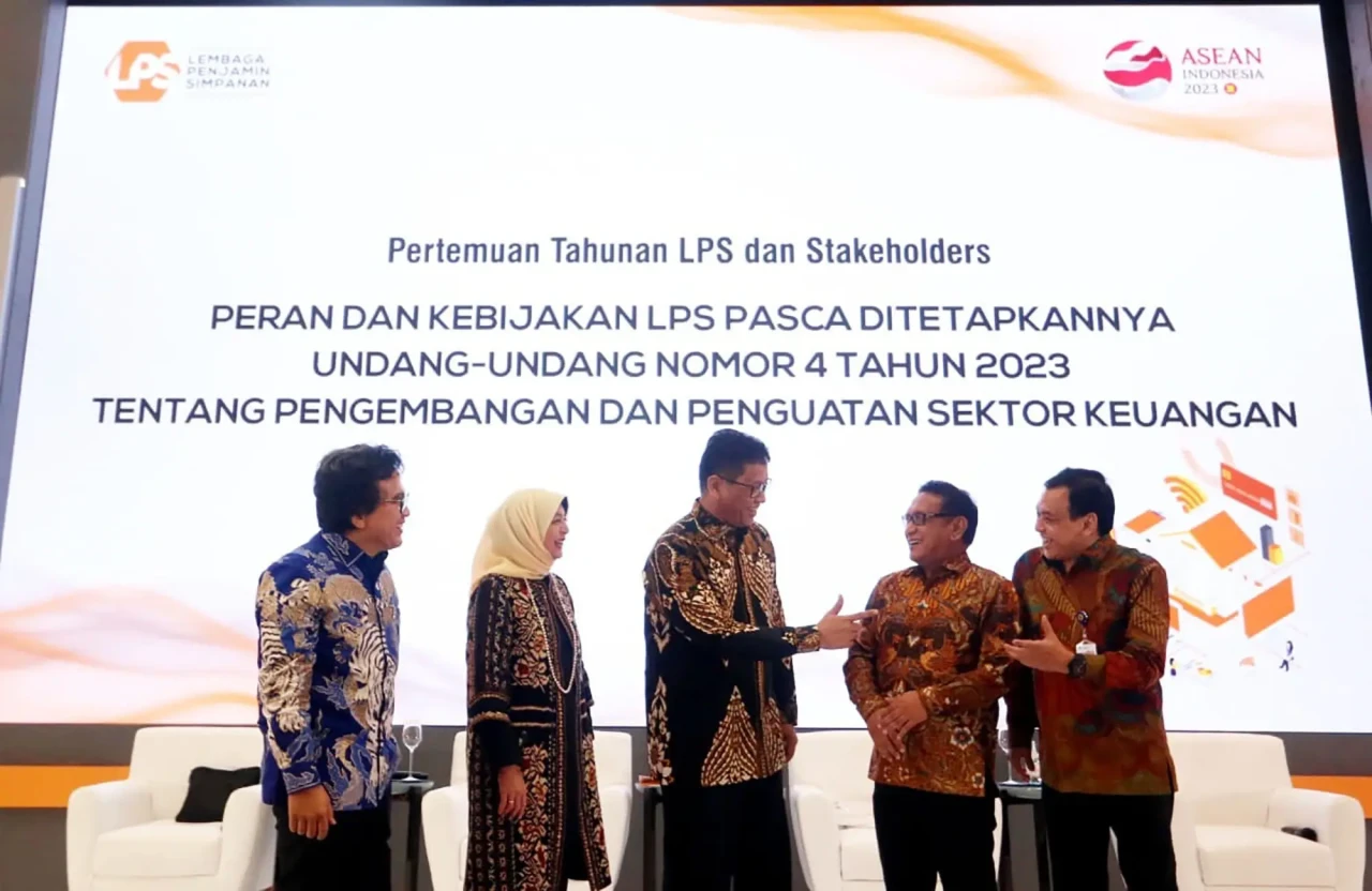 LPS Sosialisasikan Mandat...