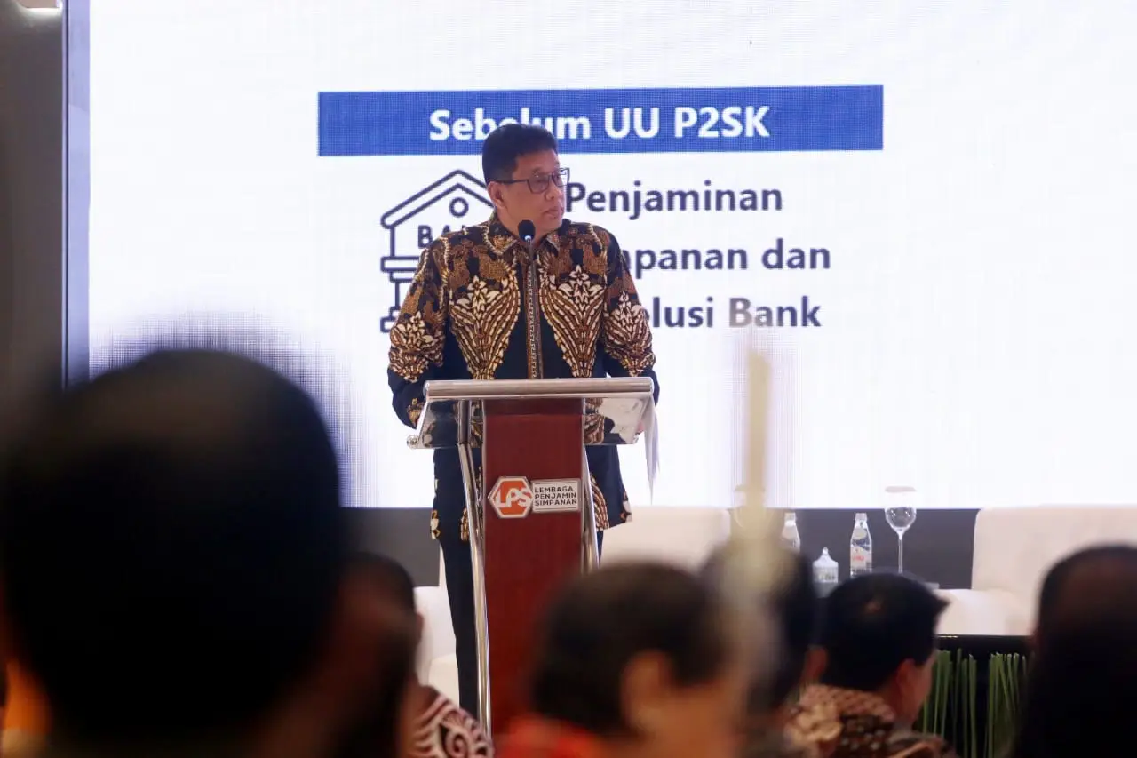 LPS Sosialisasikan Mandat...