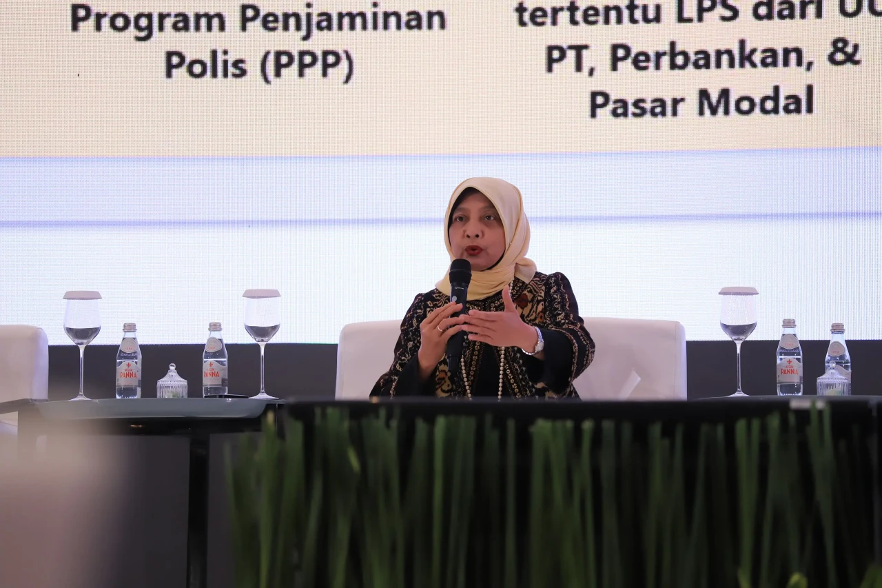 LPS Sosialisasikan Mandat...