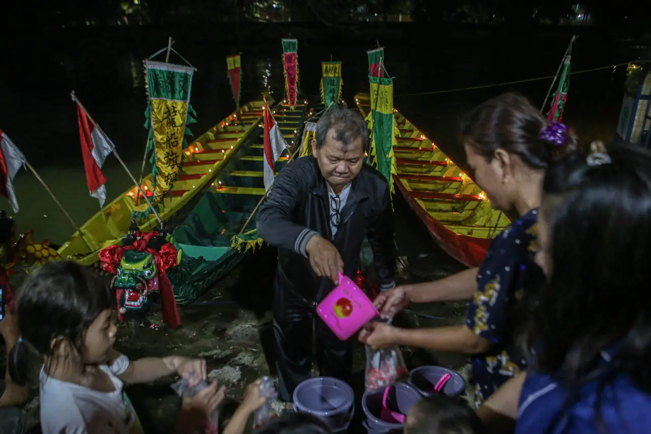 Unik, Begini Ritual...