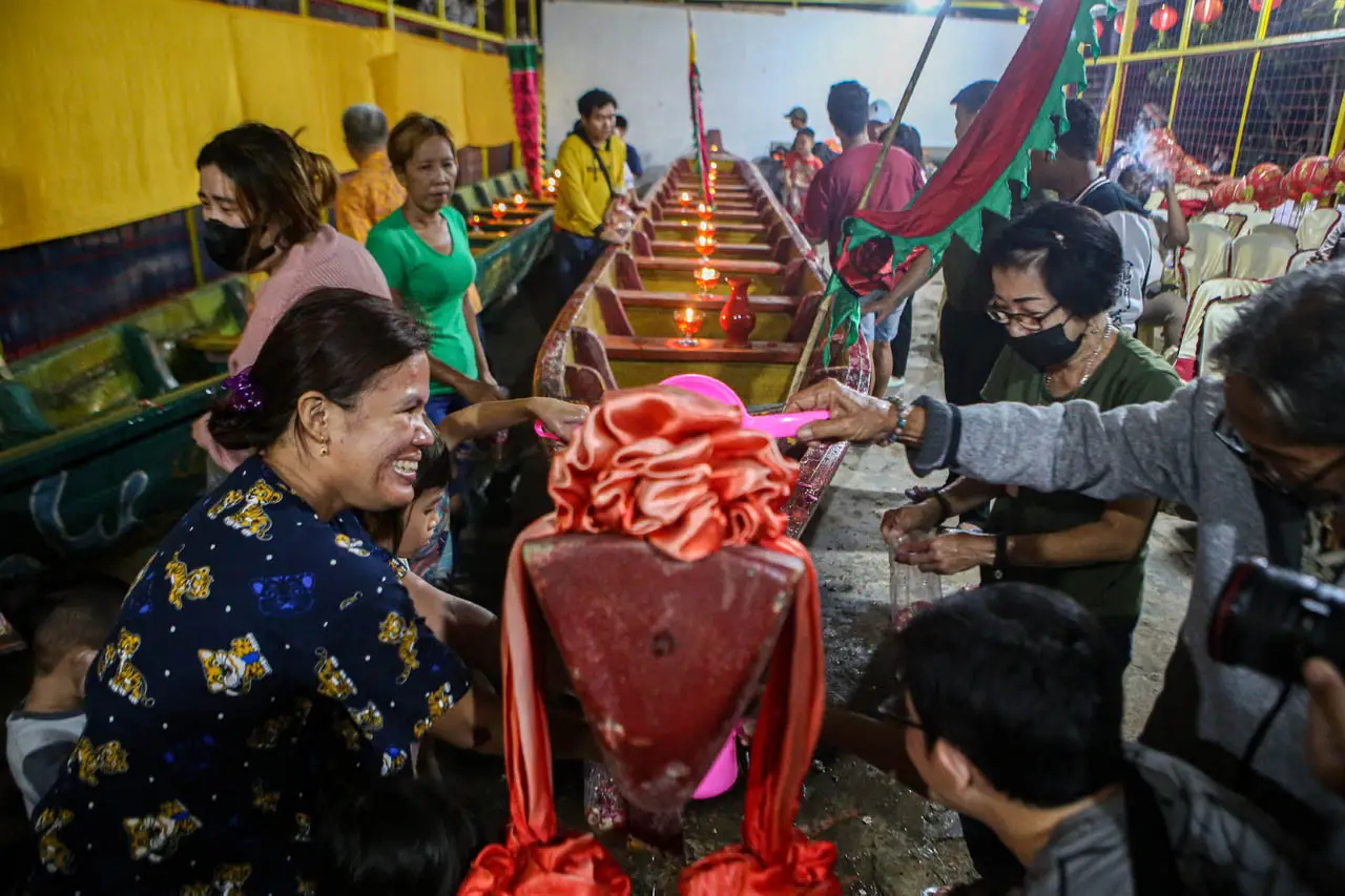 Unik, Begini Ritual...
