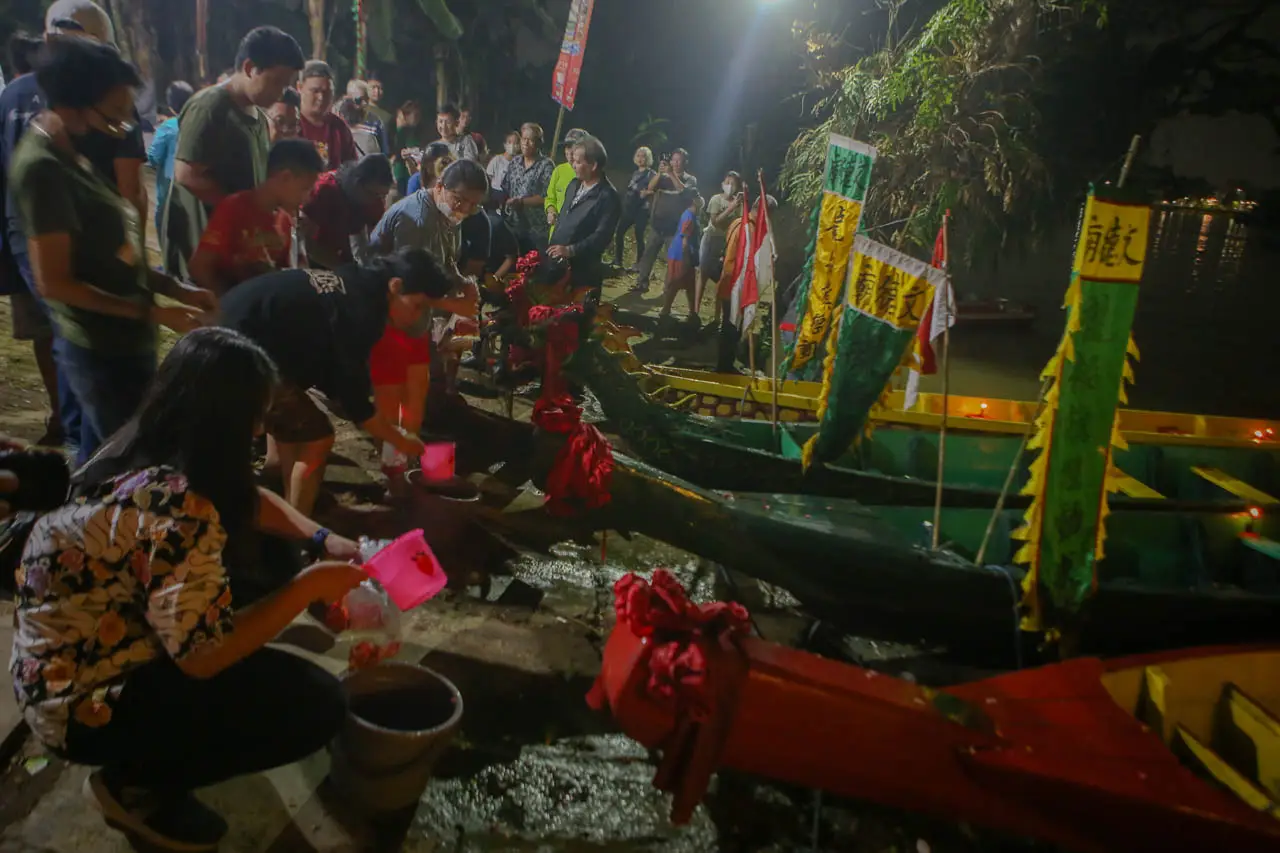 Unik, Begini Ritual...
