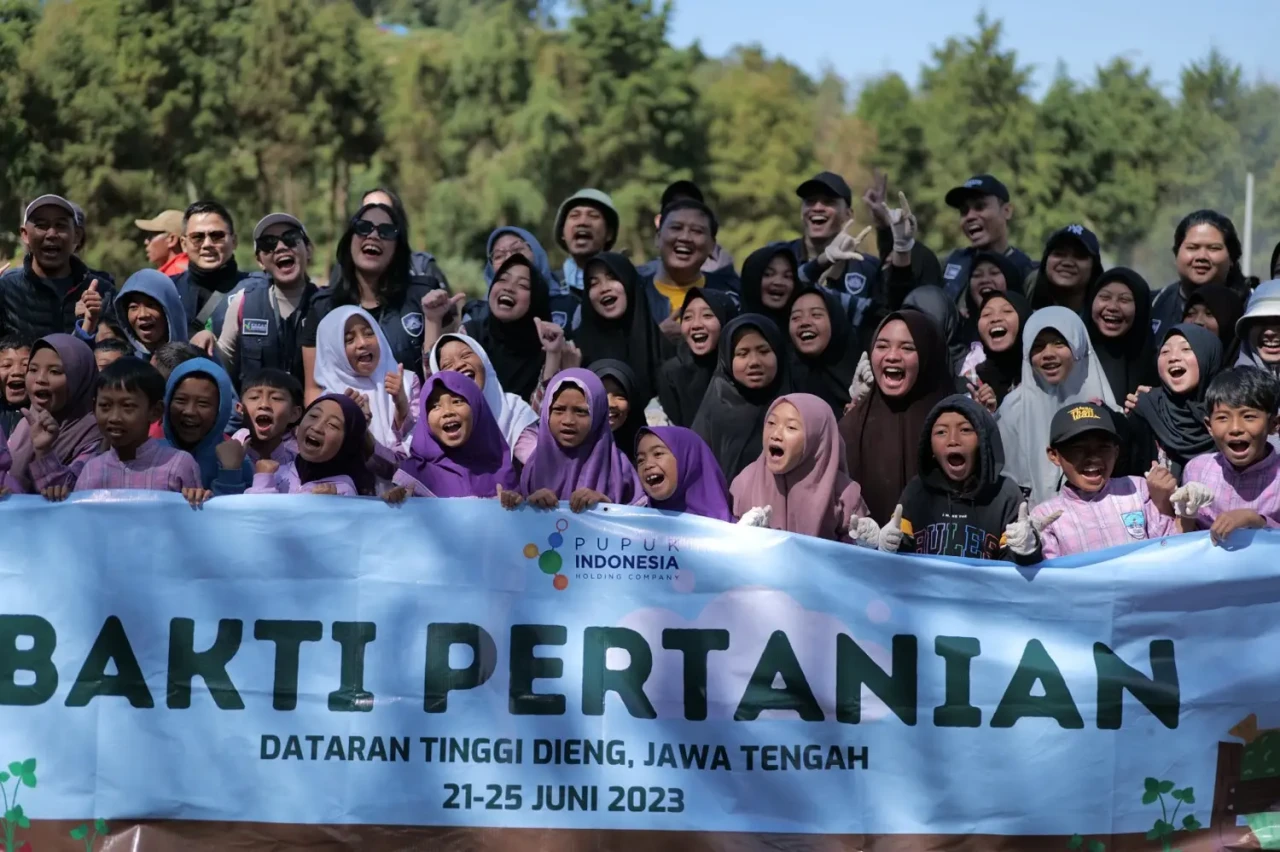 Pupuk Indonesia Ajak...