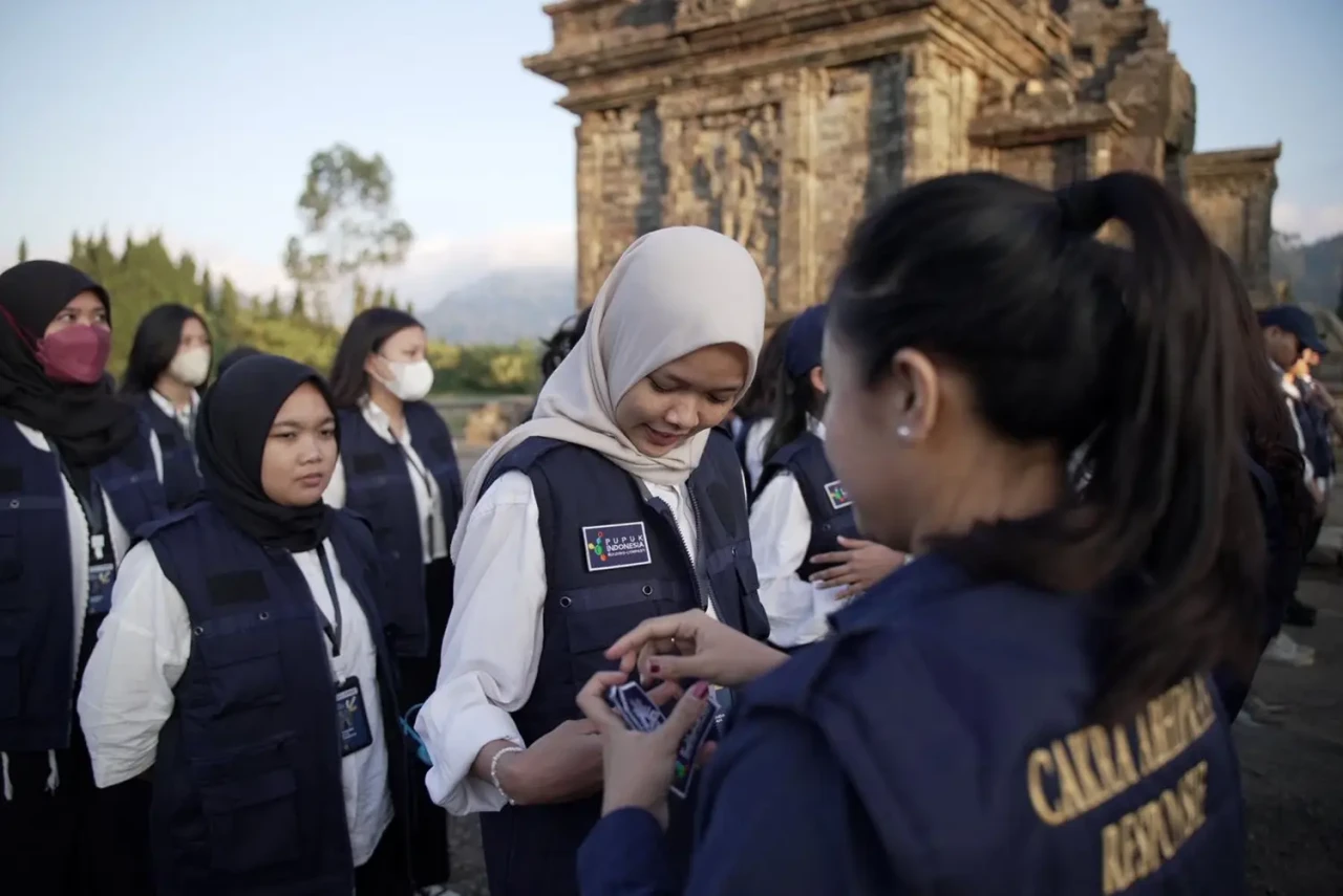 Pupuk Indonesia Ajak...