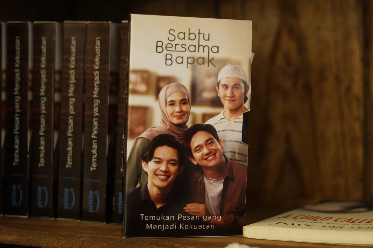 Serial Sabtu Bersama...