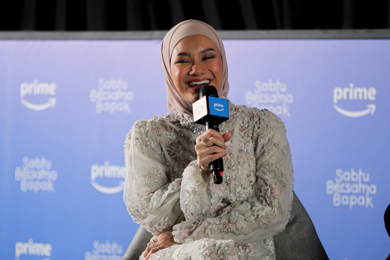 Serial Sabtu Bersama...