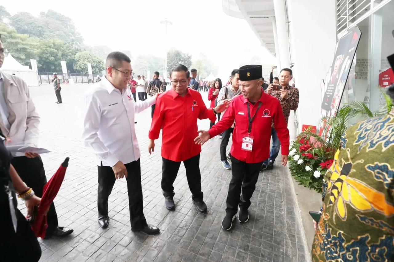 Ketum Partai Perindo...