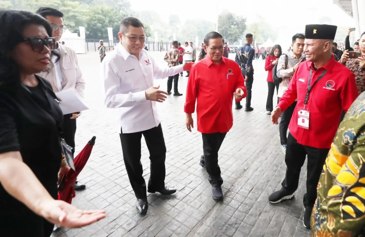 Ketum Partai Perindo...