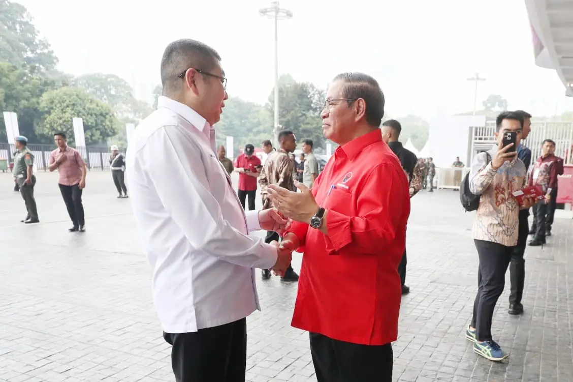 Ketum Partai Perindo...