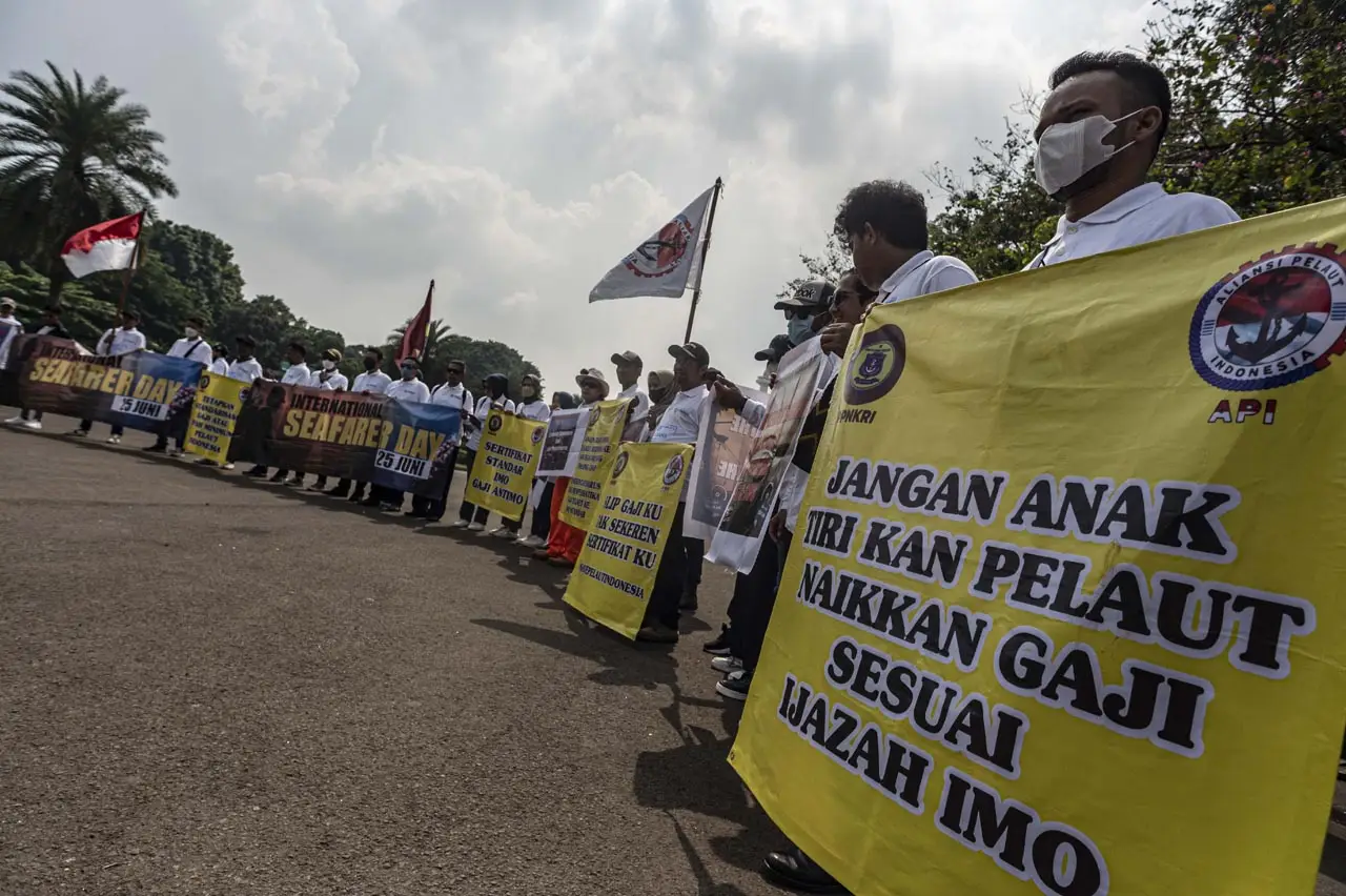 Aliansi Pelaut Indonesia...