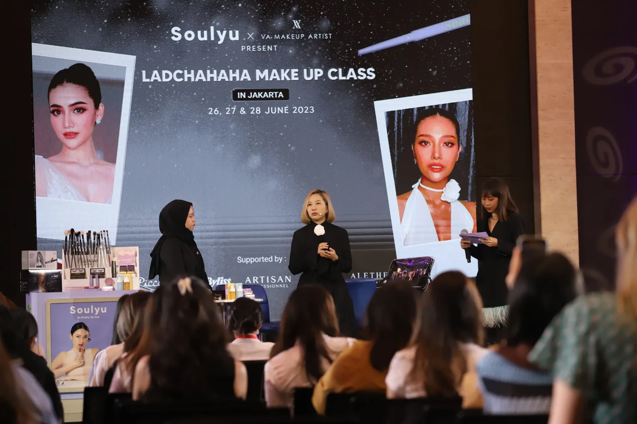 Soulyu dan VA Academy,...