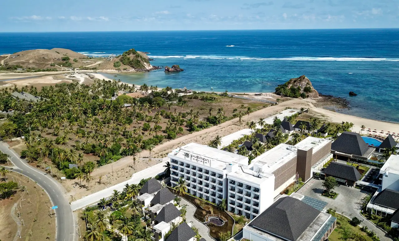 Hotel di Mandalika Mulai...