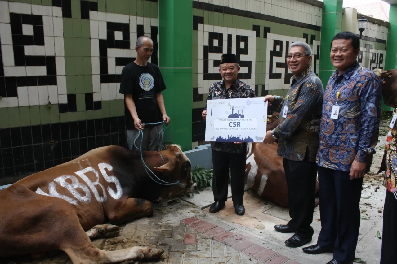 PP Muhammadiyah Terima...