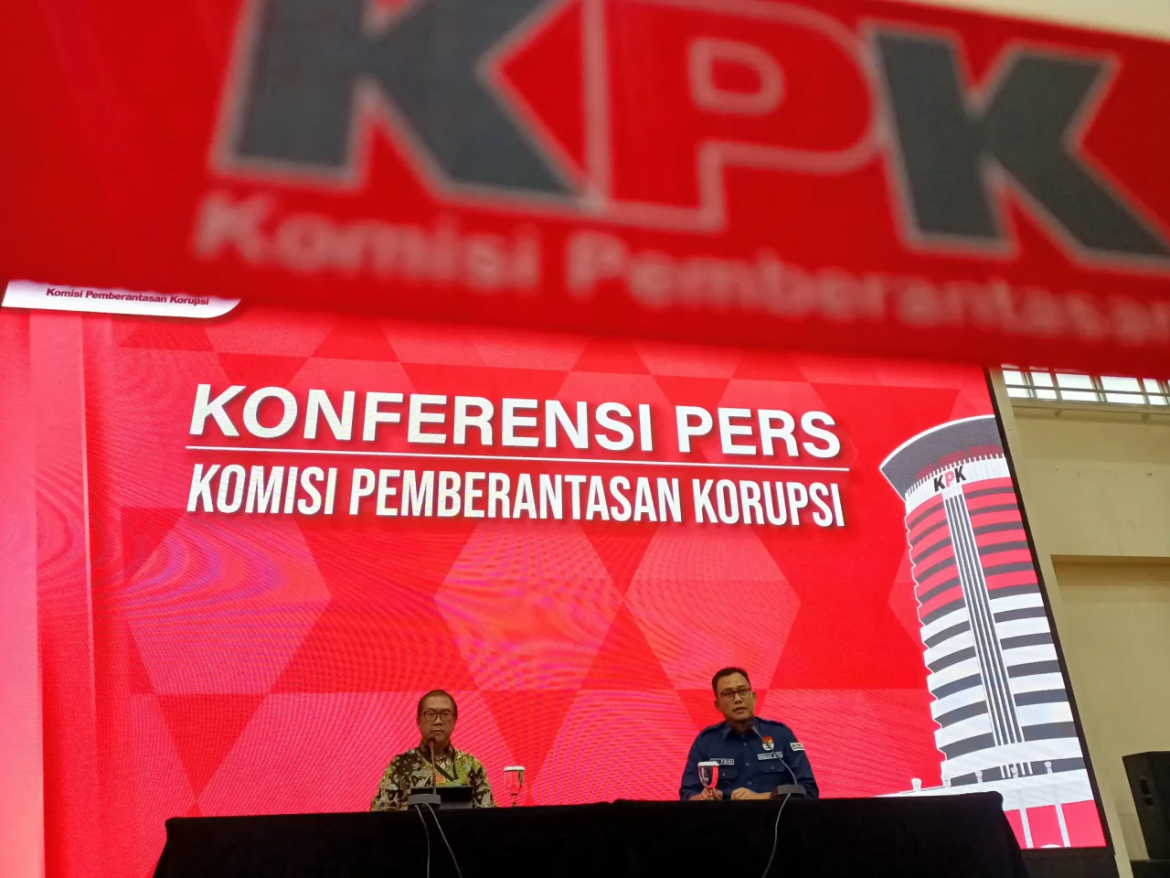 Temuan Korupsi Uang...