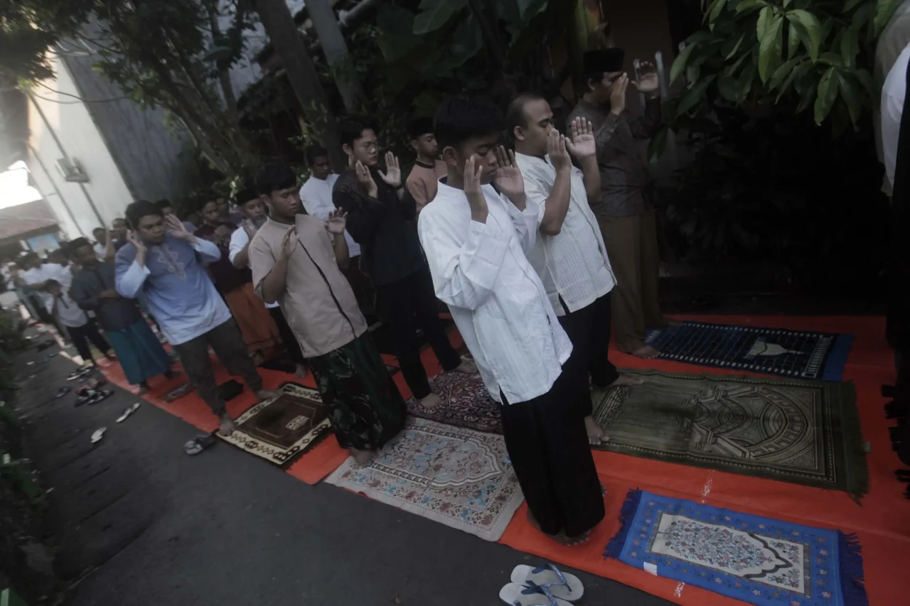 Ranting Muhammadiyah...