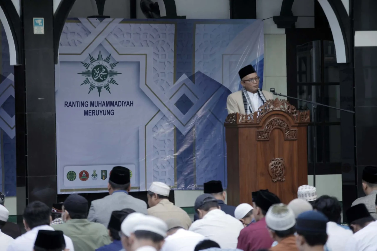 Ranting Muhammadiyah...