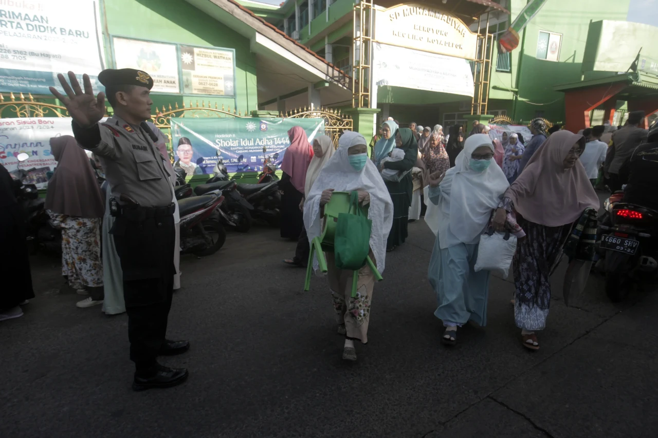 Ranting Muhammadiyah...