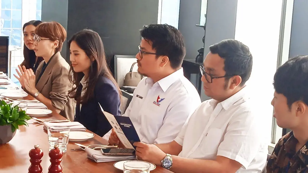 Top! Pemuda Partai Demokratik...