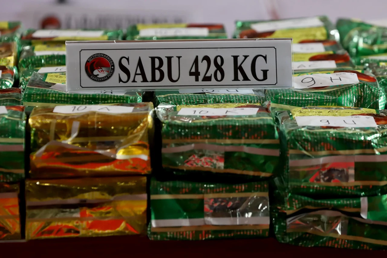 Bareskrim Polri Sita...