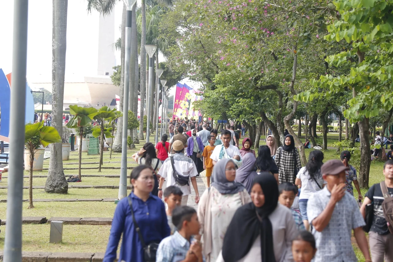 Libur Cuti Bersama Idul...
