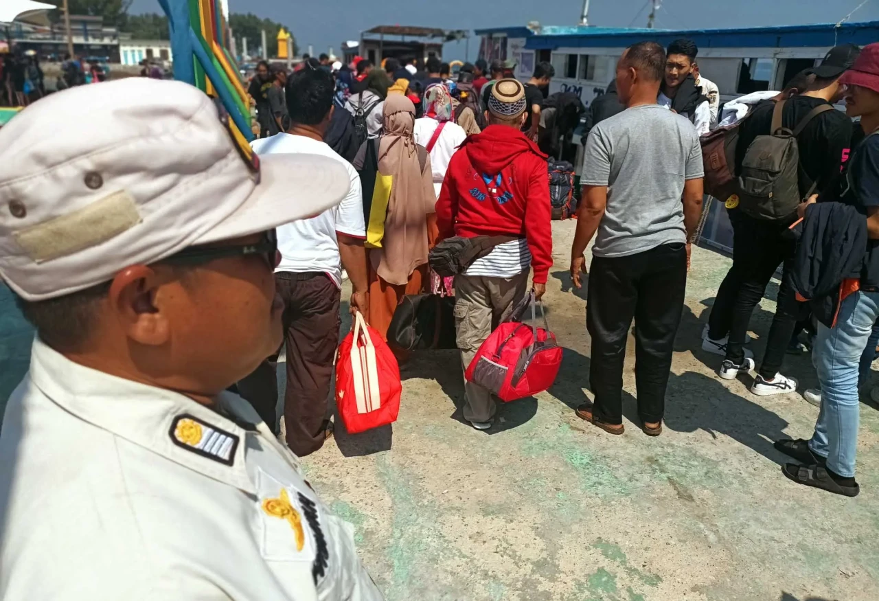 Liburan Cuti Bersama...