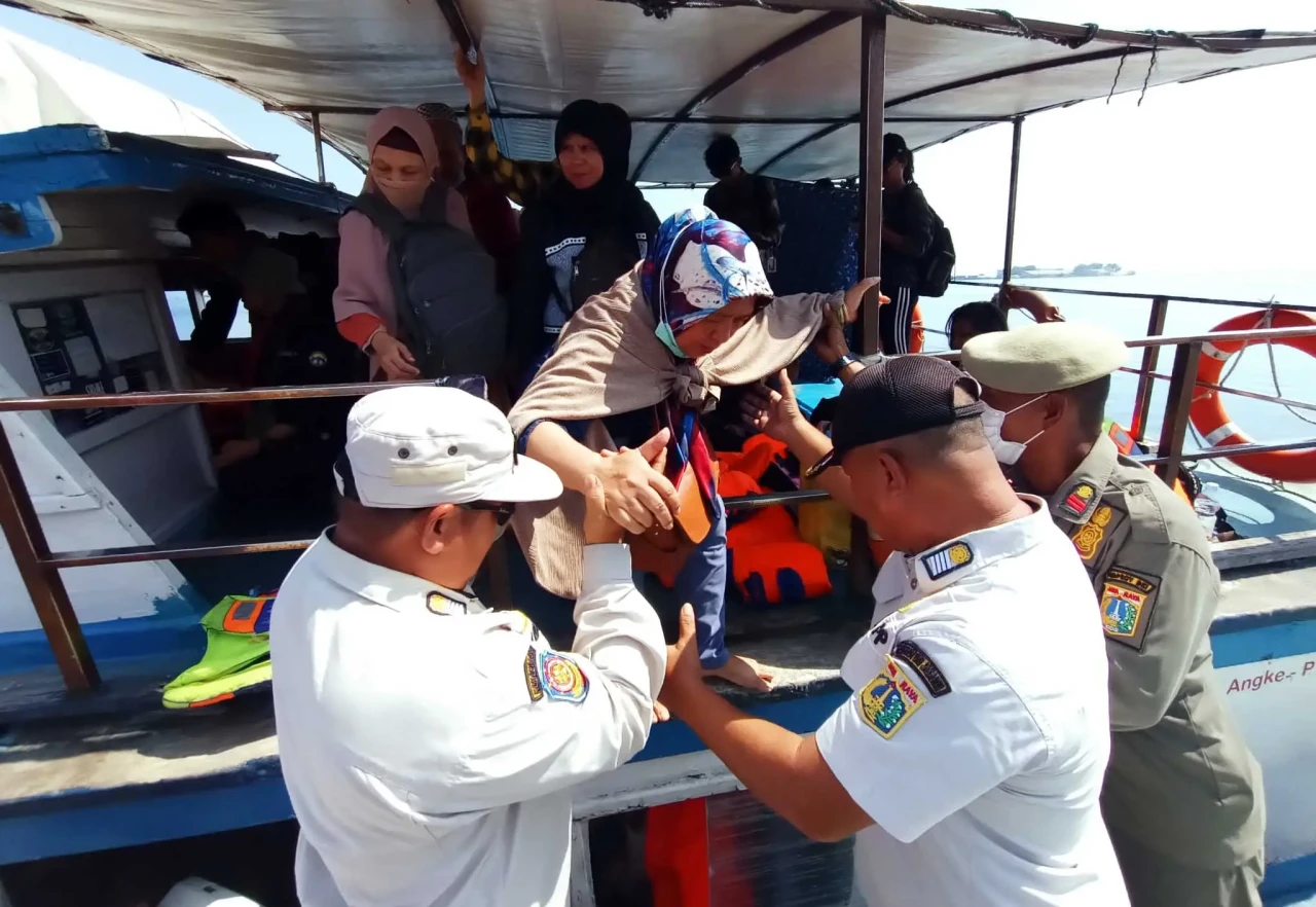 Liburan Cuti Bersama...
