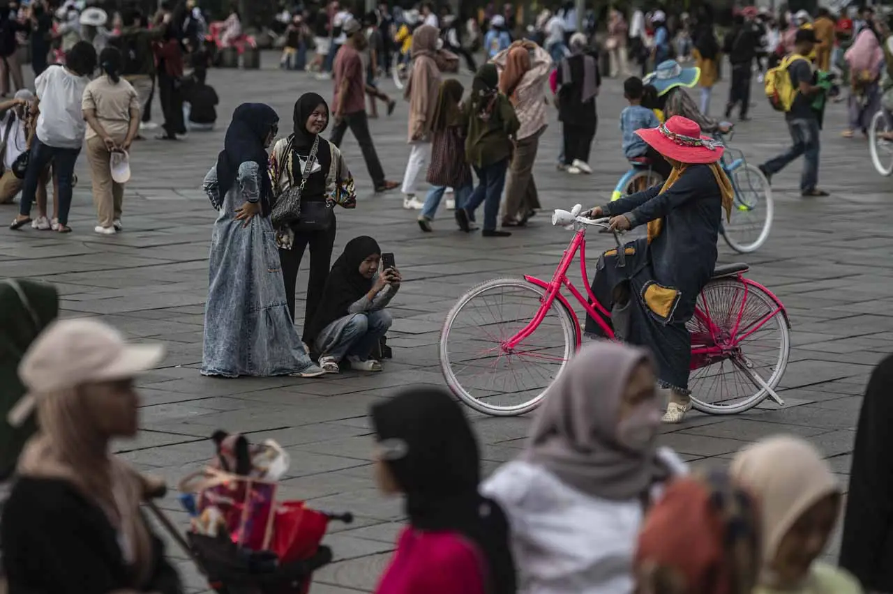 Libur Panjang Idul Adha,...