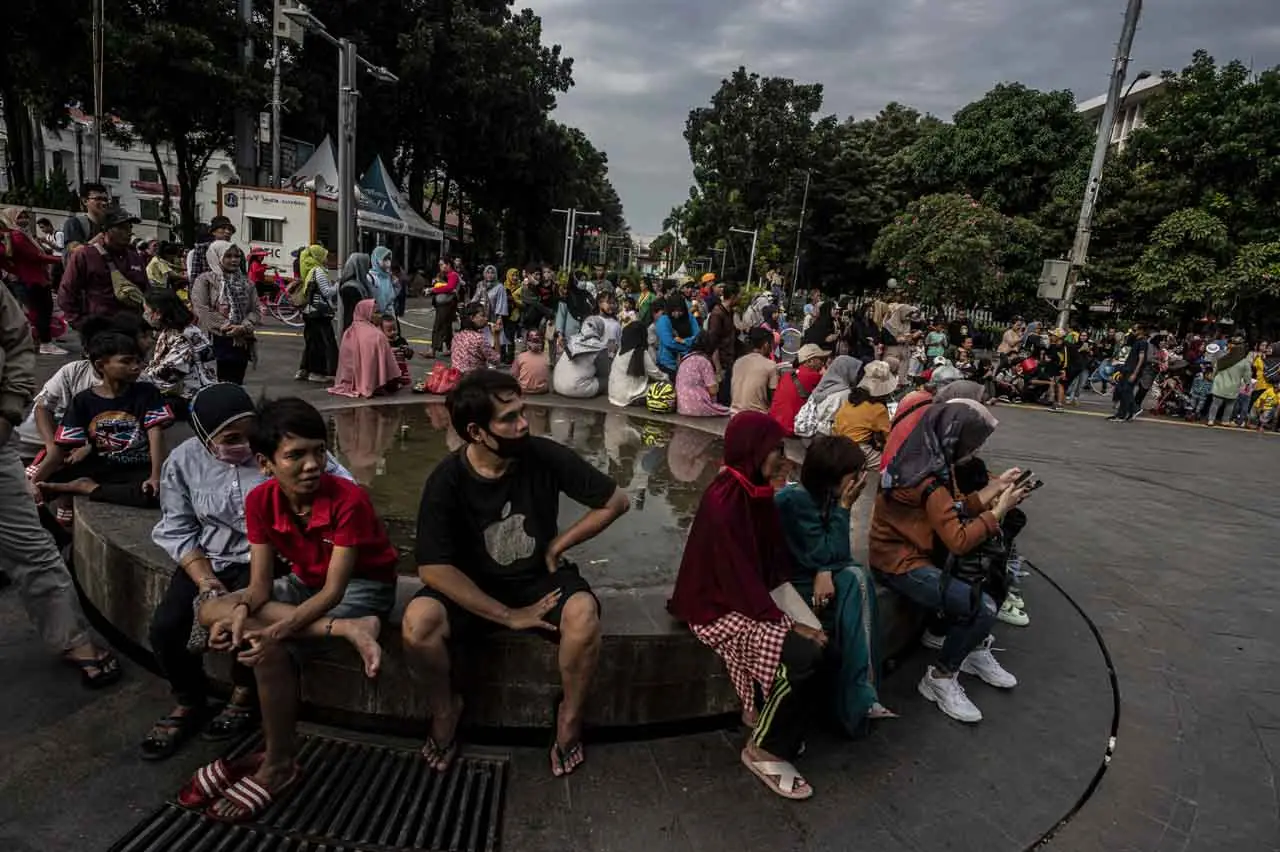 Libur Panjang Idul Adha,...