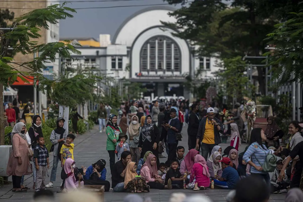 Libur Panjang Idul Adha,...