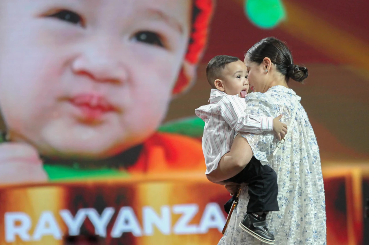 Rayyanza ‘Cipung’...