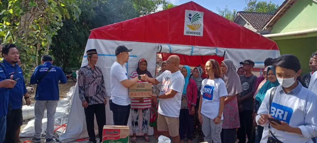 Gerak Cepat, BRI Peduli...