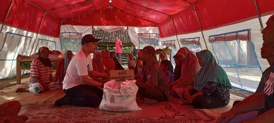 Gerak Cepat, BRI Peduli...
