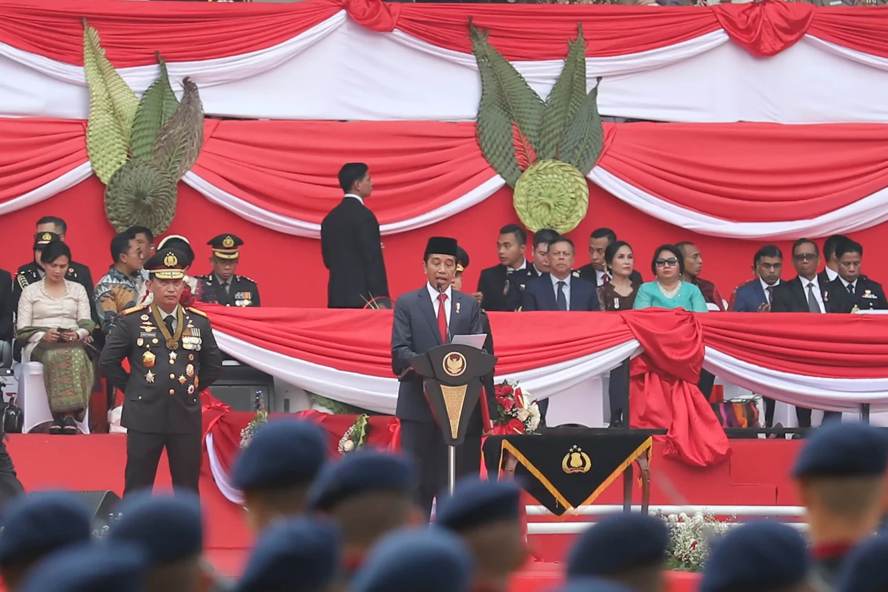 Semarak Peringatan HUT...