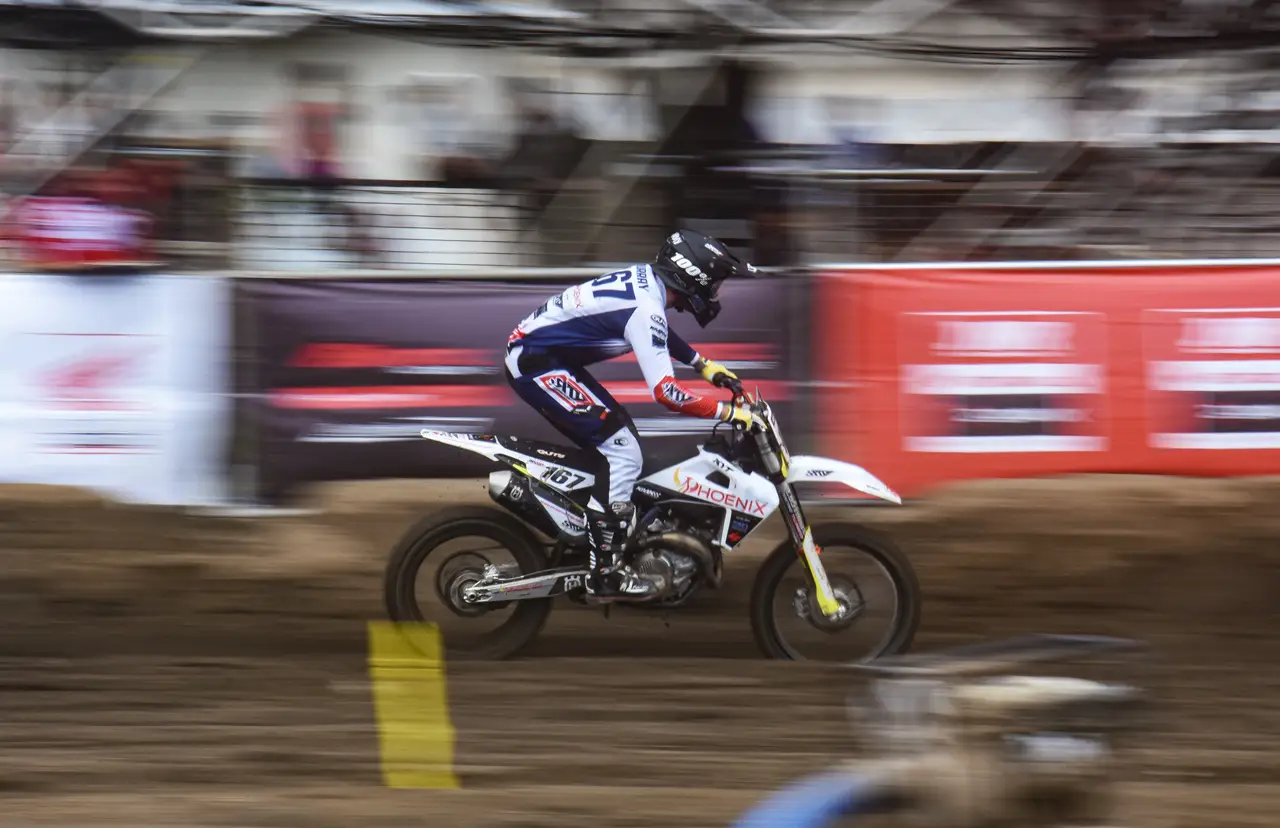 Sesi Latihan Bebas MXGP...