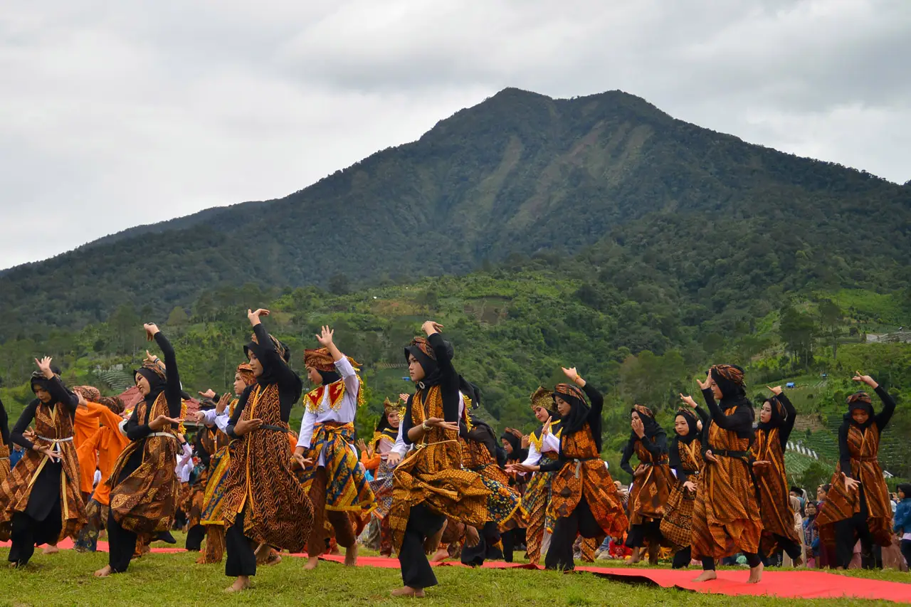Festival Talago Kamba...