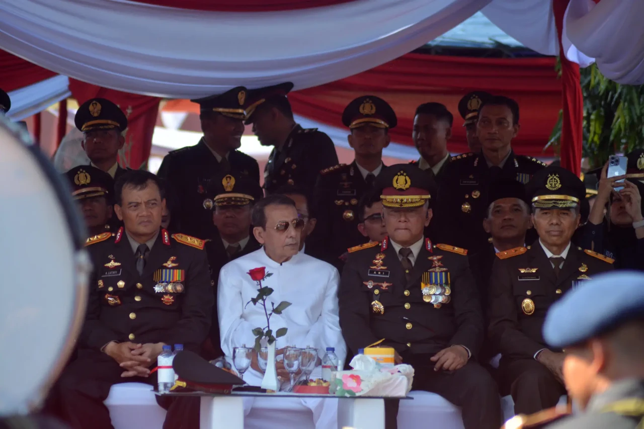 Parade Kirab Kebangsaan...