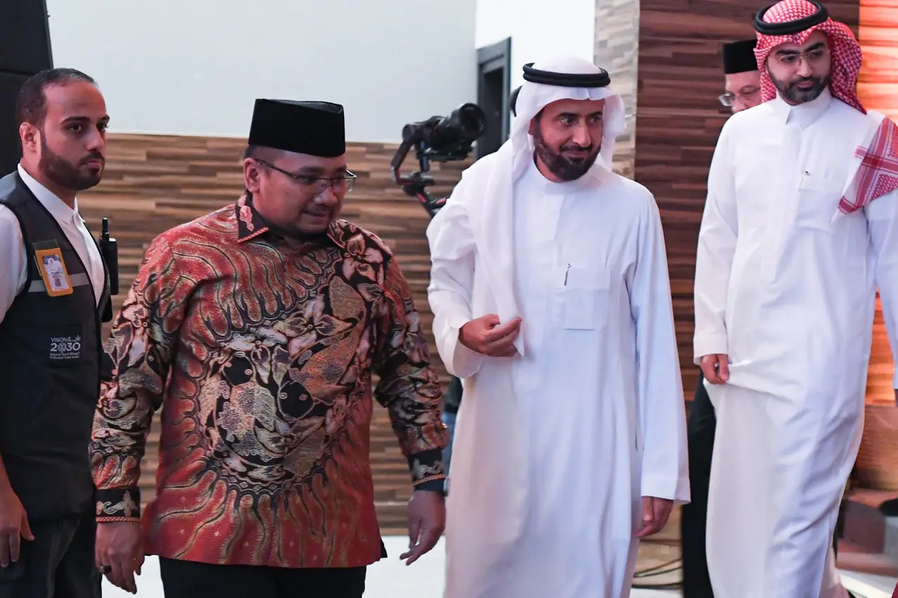 Pertemuan Bilateral...