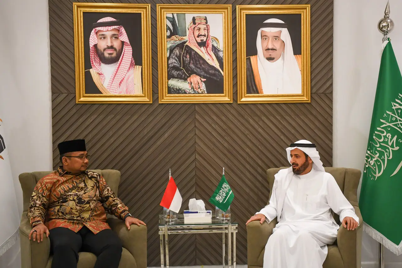 Pertemuan Bilateral...
