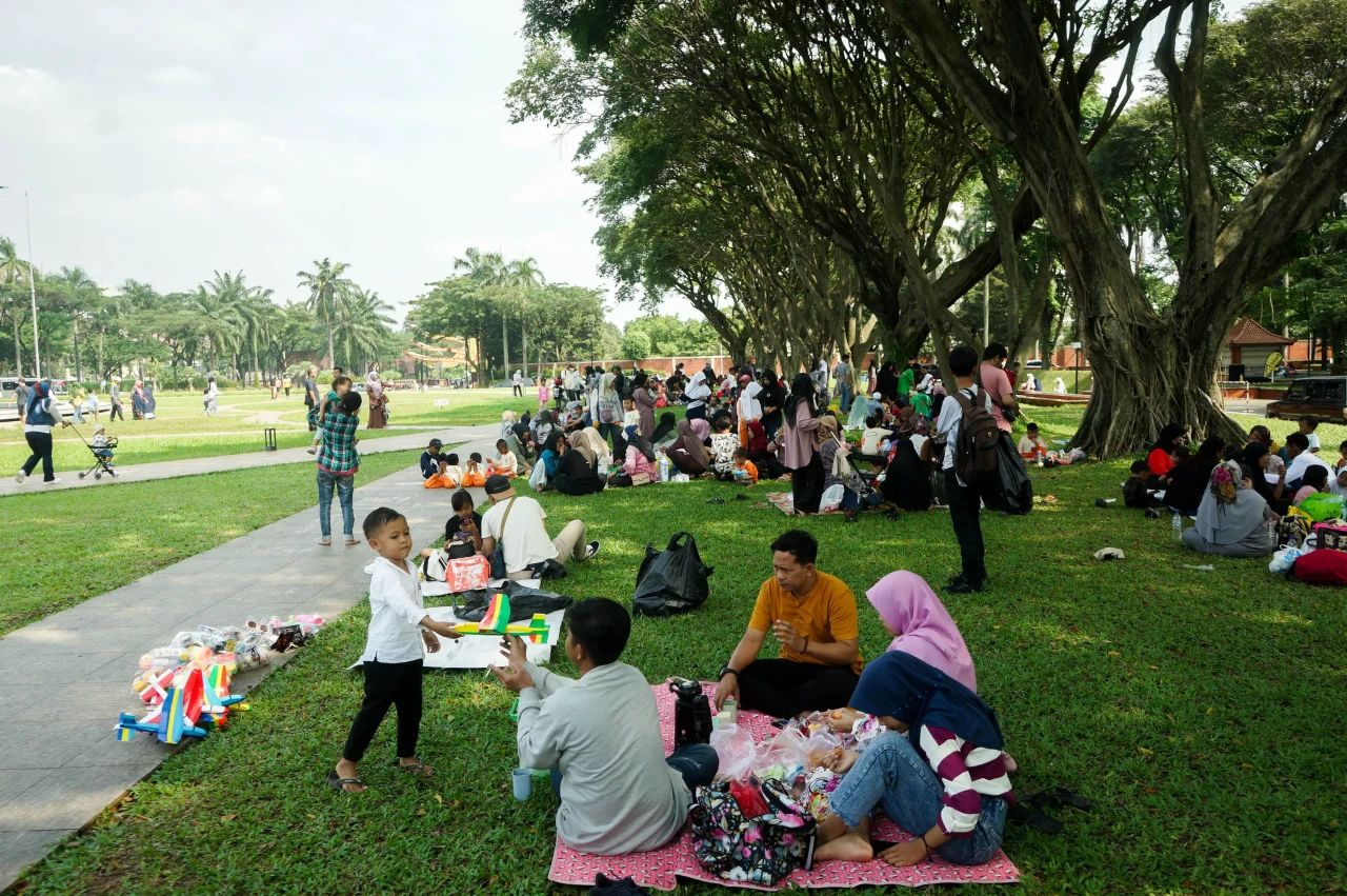 Libur Panjang Idul Adha,...