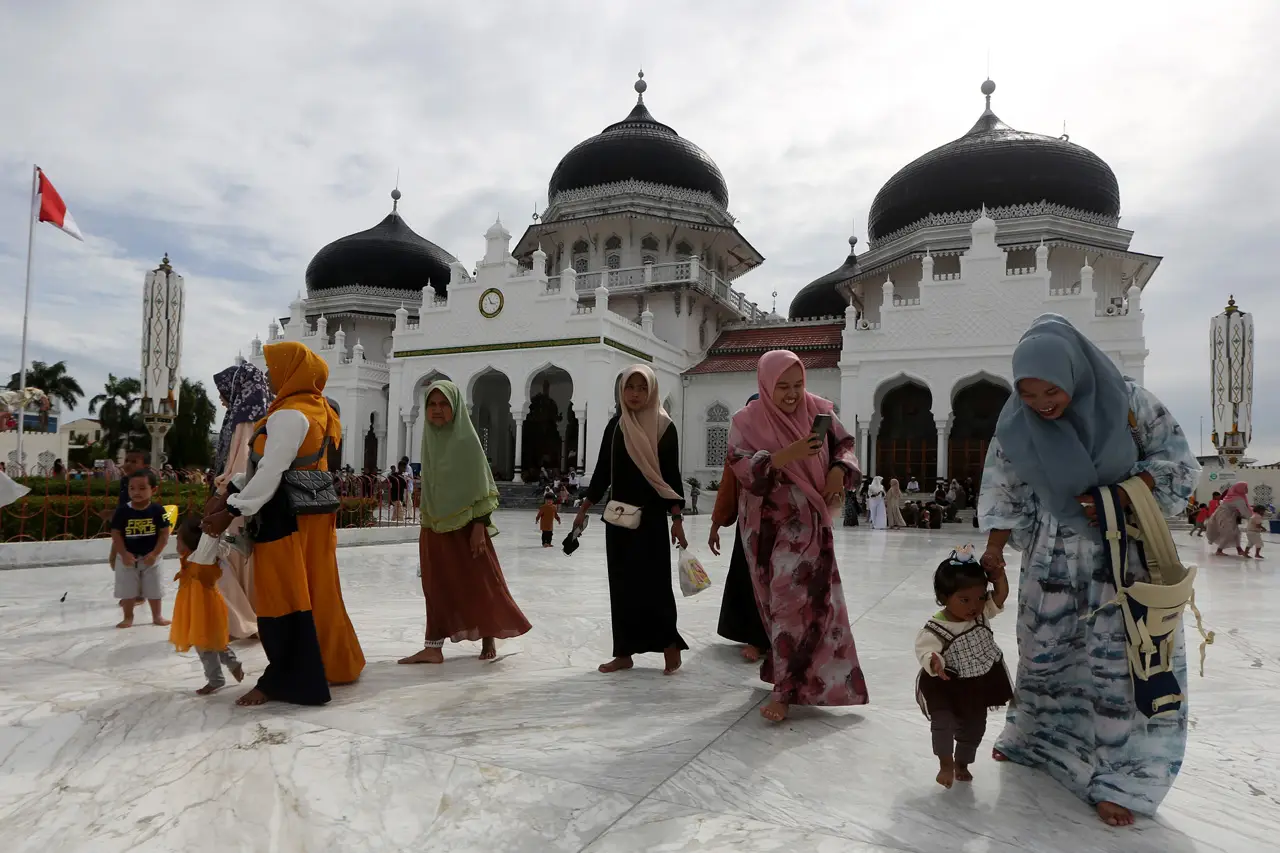 Wisata Religi Masjid...