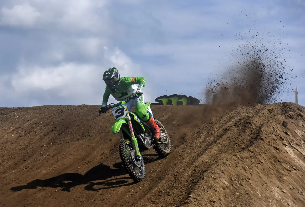 Romain Febvre Juarai...