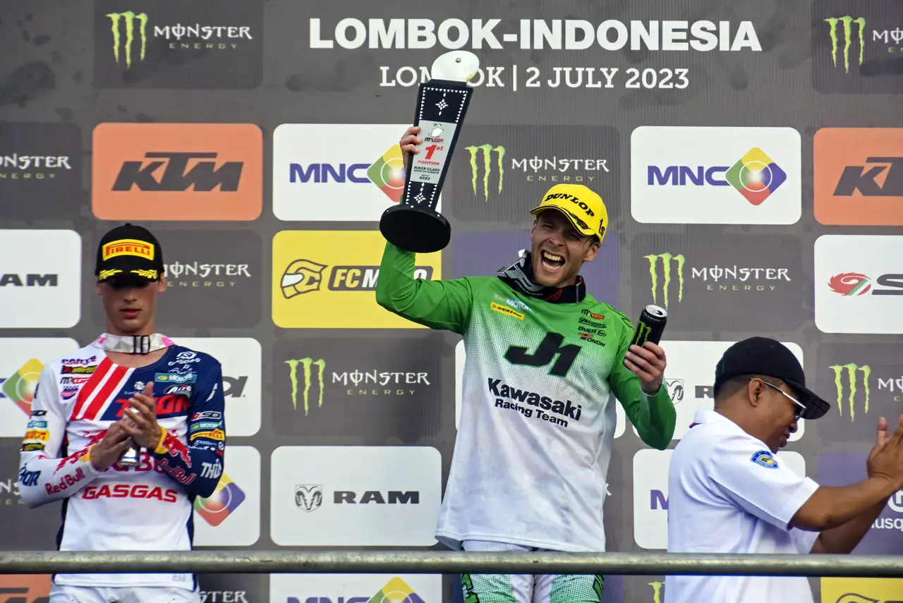 Romain Febvre Juarai...