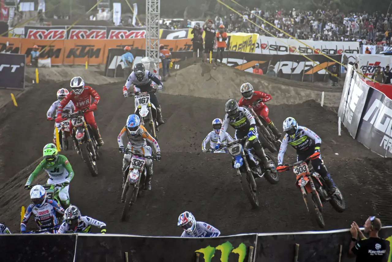 Romain Febvre Juarai...